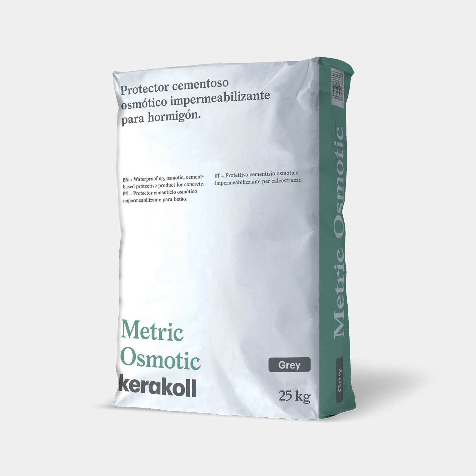 Kerakoll Metric Osmotic saco 25 kg